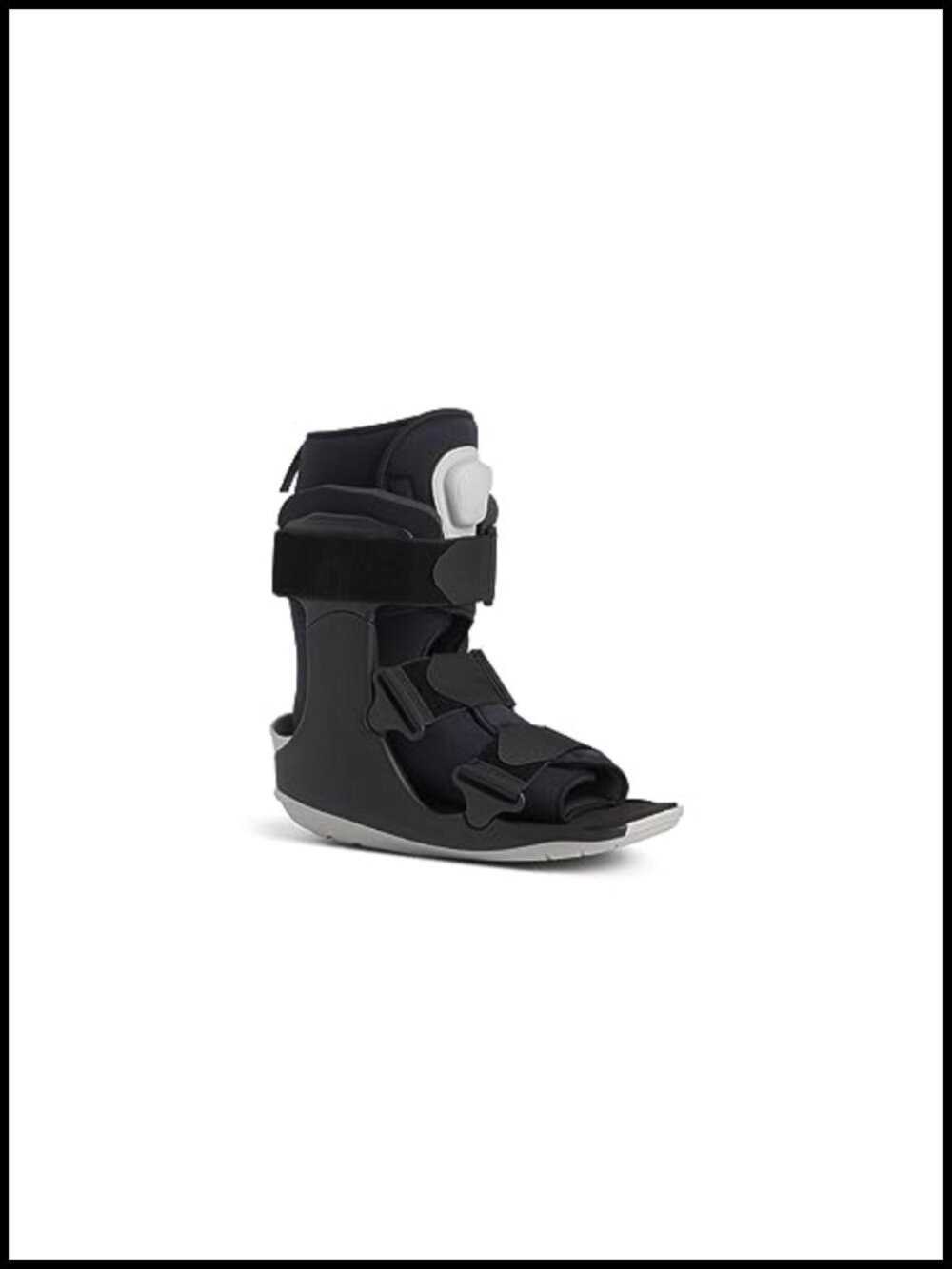 Gen 2 Pneumatic Walking Boot Lightweight Low Profile CAM Walker